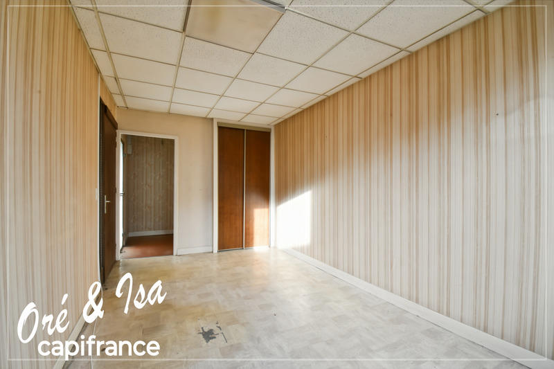 Maison - 76 m² - 4 pièces