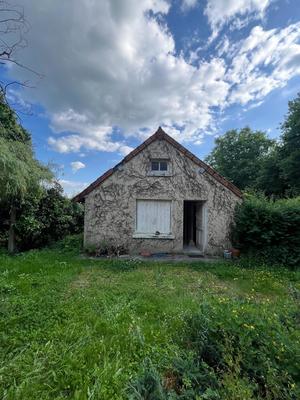 Maison - 72 m² - 3 pièces