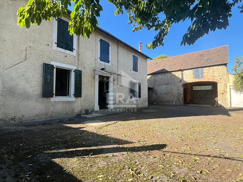 Maison - 120 m² - 4 pièces