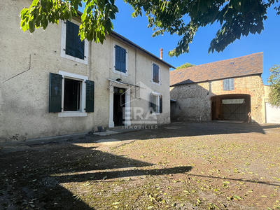 Maison - 120 m² - 4 pièces