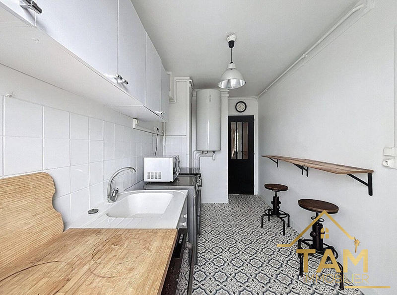 Appartement - 62 m² - 3 pièces