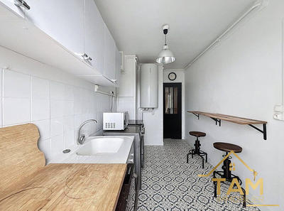 Appartement - 62 m² - 3 pièces