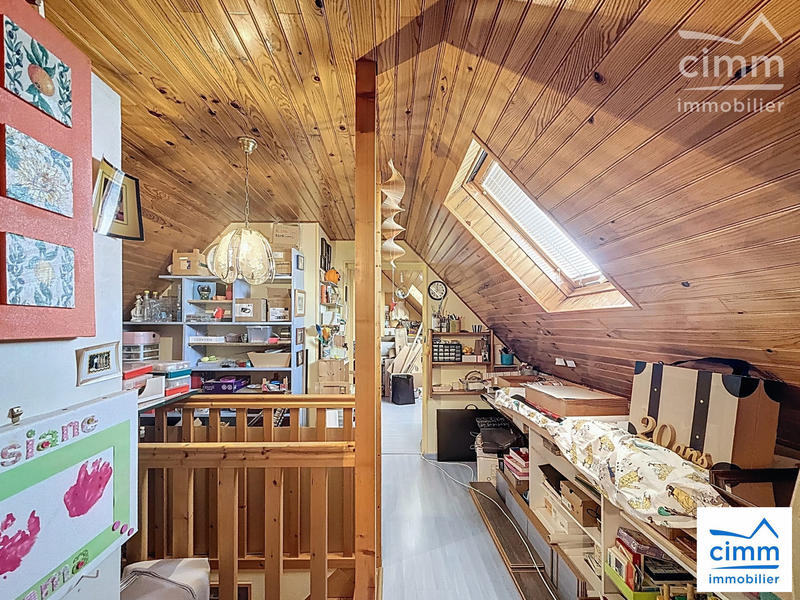 Maison - 157 m² - 6 pièces