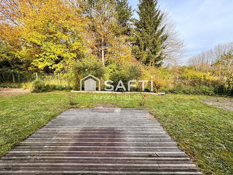 Maison - 95 m² - 4 pièces