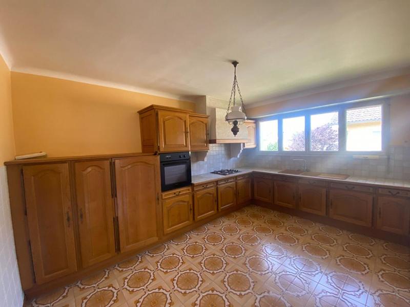 Maison - 119 m² - 5 pièces