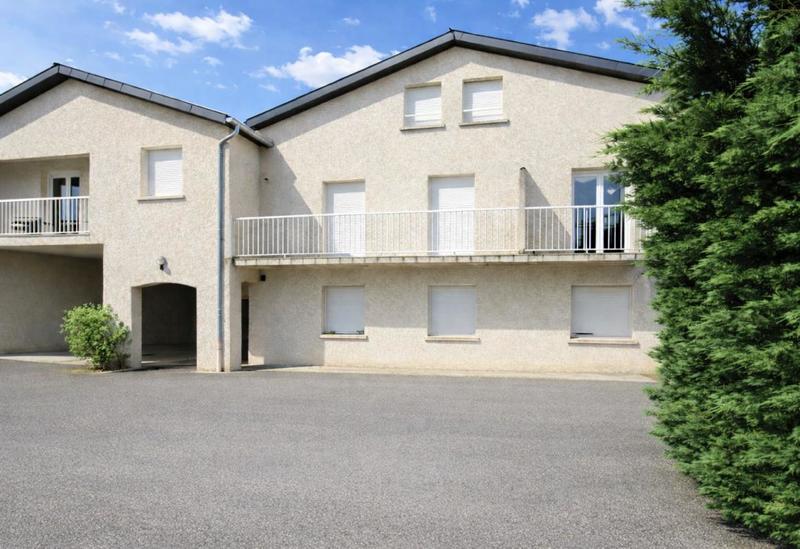 Appartement - 57 m² - 3 pièces