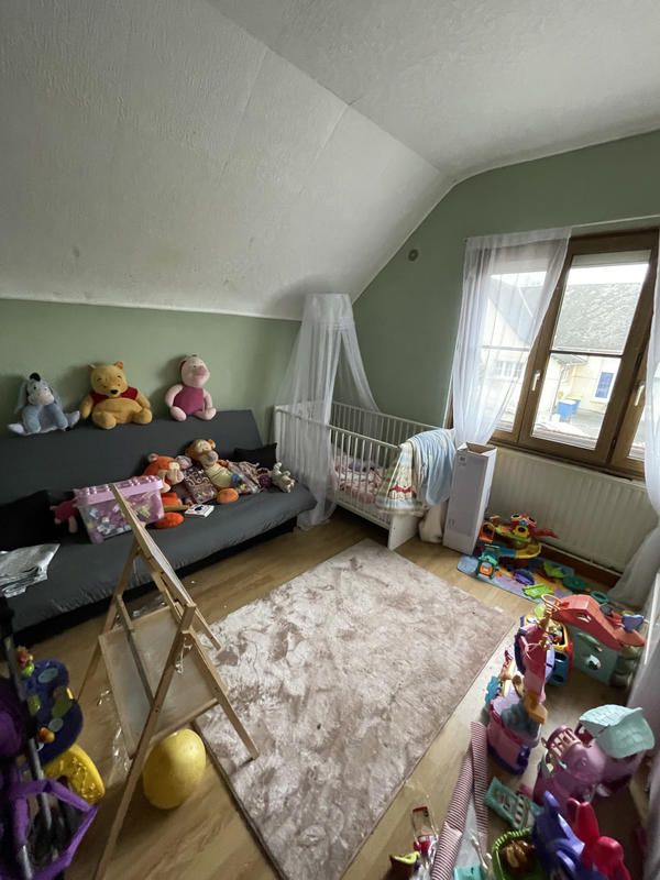 Maison - 122 m² - 7 pièces