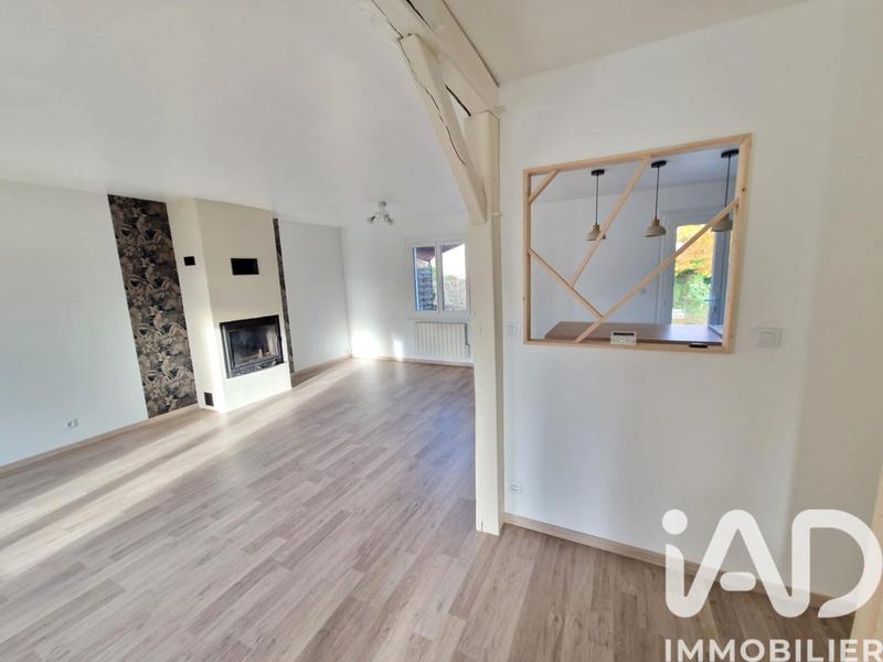 Maison - 153 m² - 7 pièces