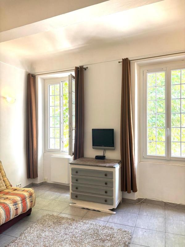 Appartement - 26 m² - 1 pièce