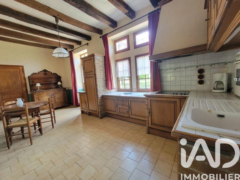 Maison - 135 m² - 5 pièces