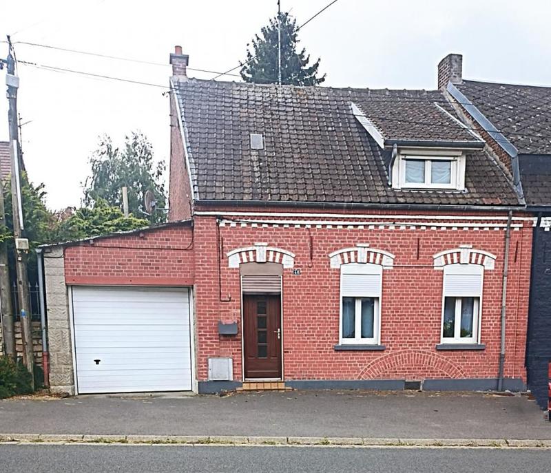 Maison - 102 m² - 6 pièces