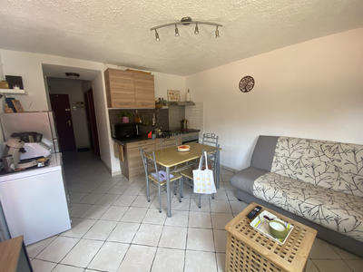 Appartement - 30 m² - 1 pièce