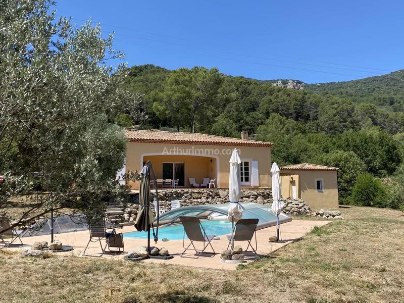 Maison - 132 m² - 4 pièces