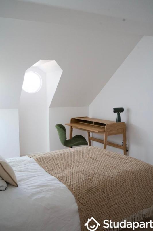 Chambre - 13 m² - 1 pièce