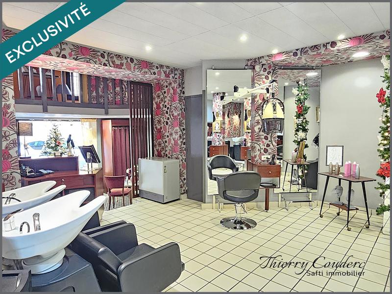 Local commercial - 49 m²