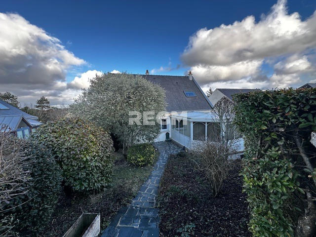 Maison - 124 m² - 5 pièces