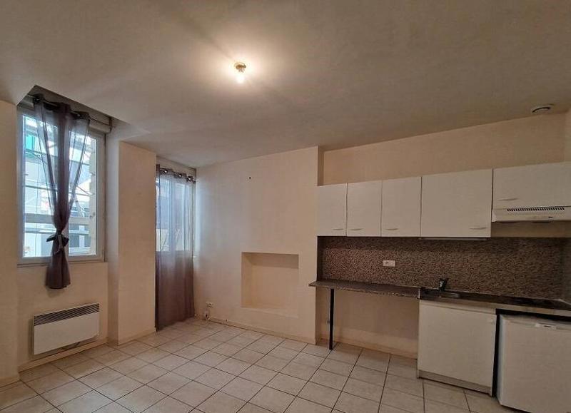 Appartement - 28 m² - 1 pièce