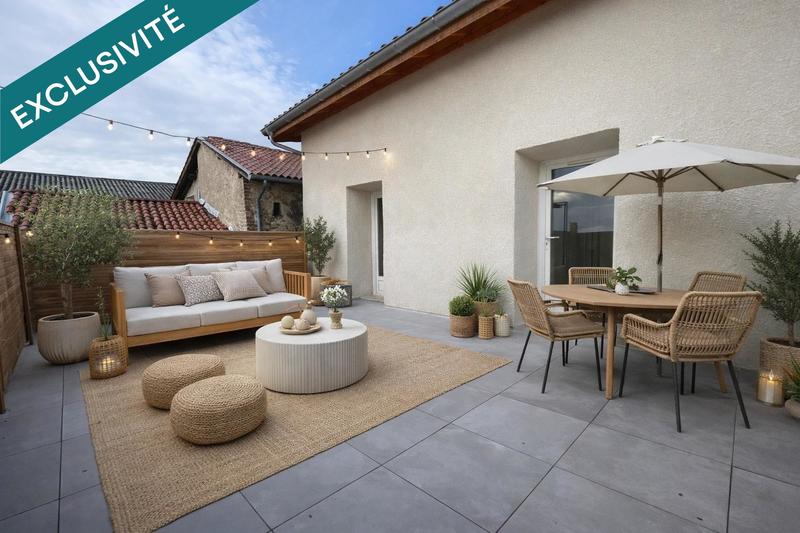 Appartement - 115 m² - 5 pièces