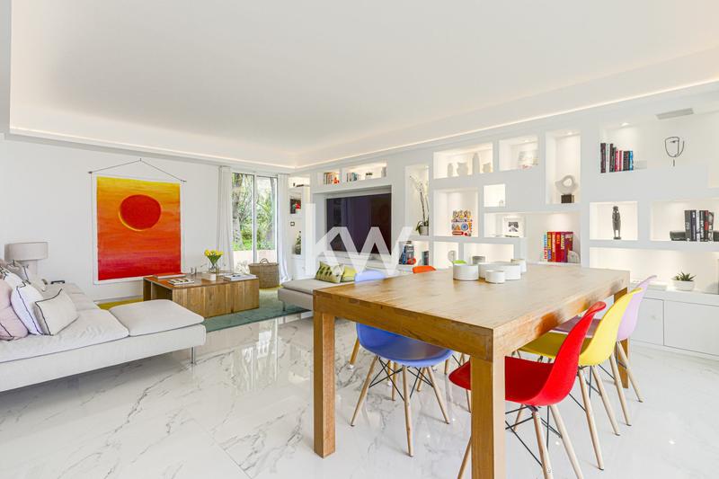 Duplex - 134 m² - 5 pièces