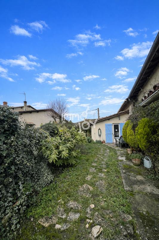 Maison de village - 108 m² - 5 pièces