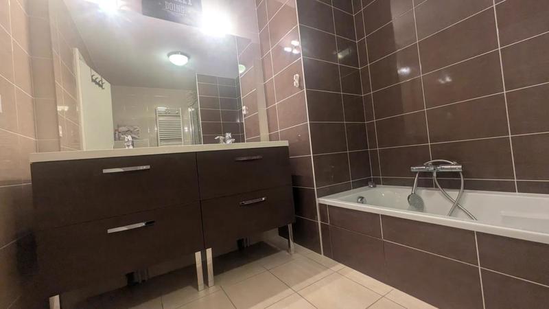 Appartement - 110 m² - 4 pièces