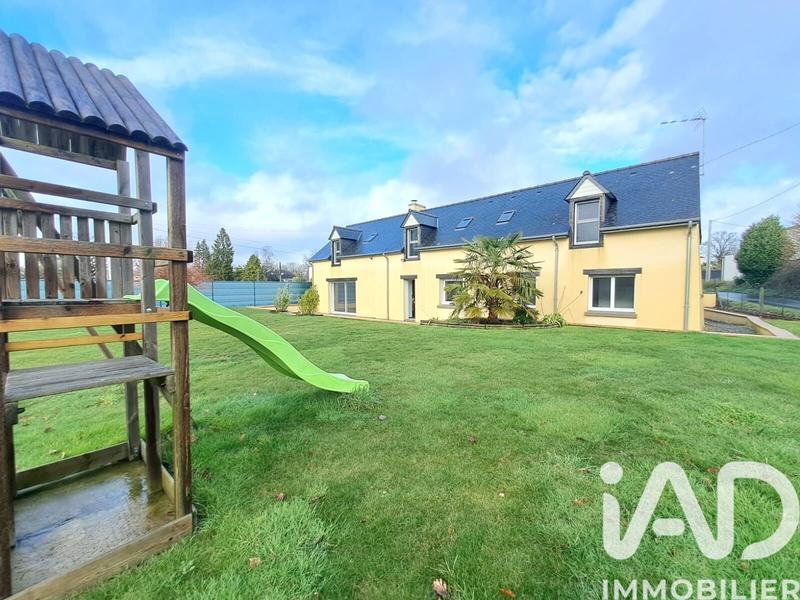 Maison - 143 m² - 6 pièces