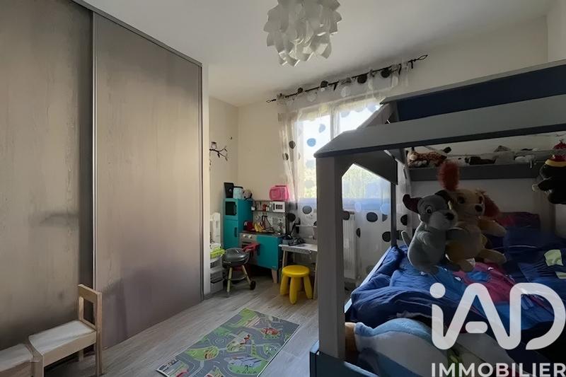 Maison - 98 m² - 4 pièces