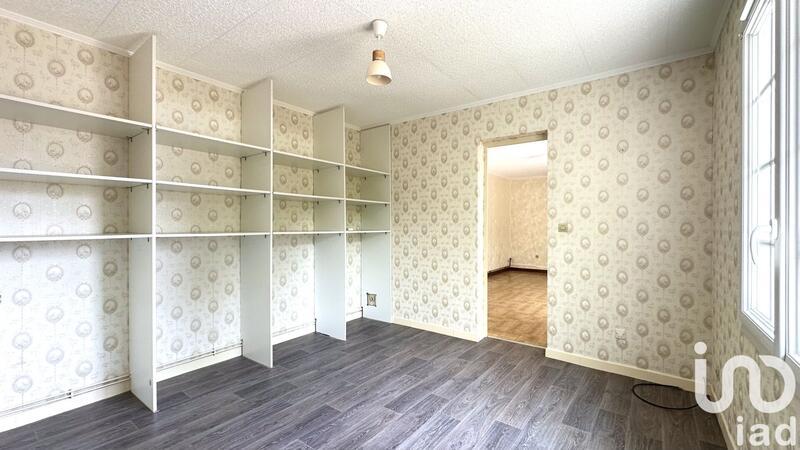 Maison - 116 m² - 5 pièces