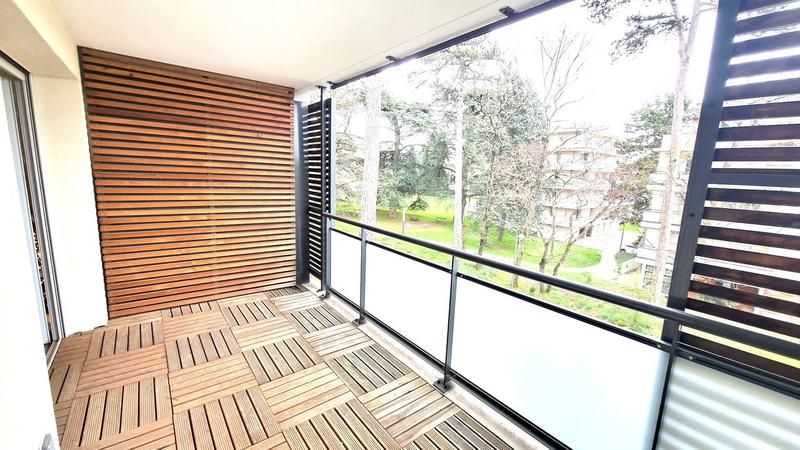 Appartement - 48 m² - 2 pièces