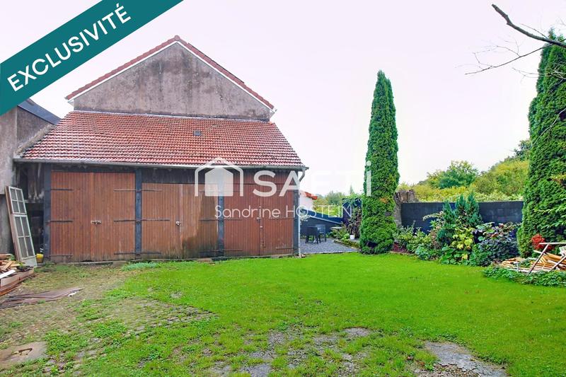 Maison - 300 m² - 15 pièces