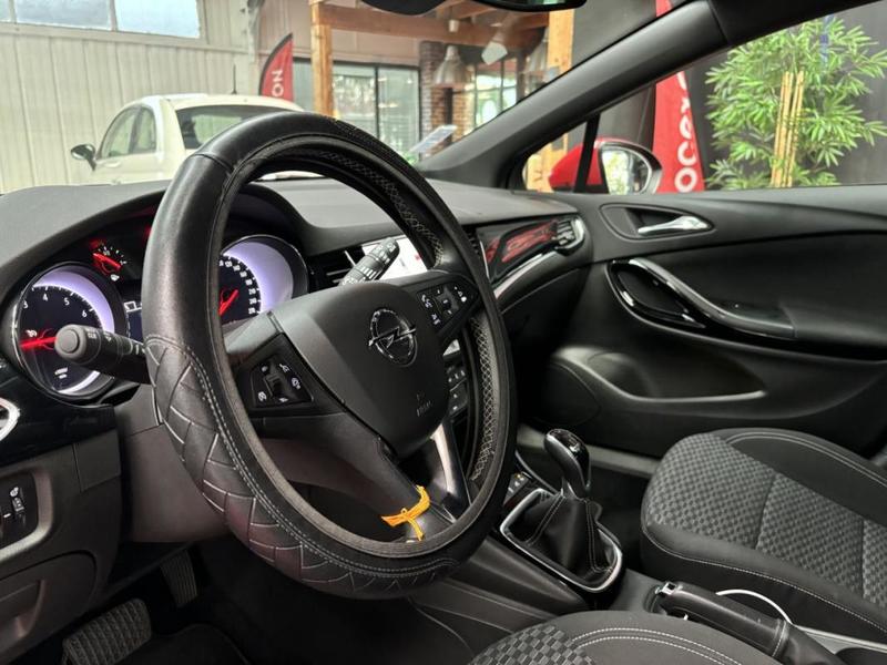 Opel Astra 1.0i Turbo 105 Ch K Black Edition - Garantie 6 Mois