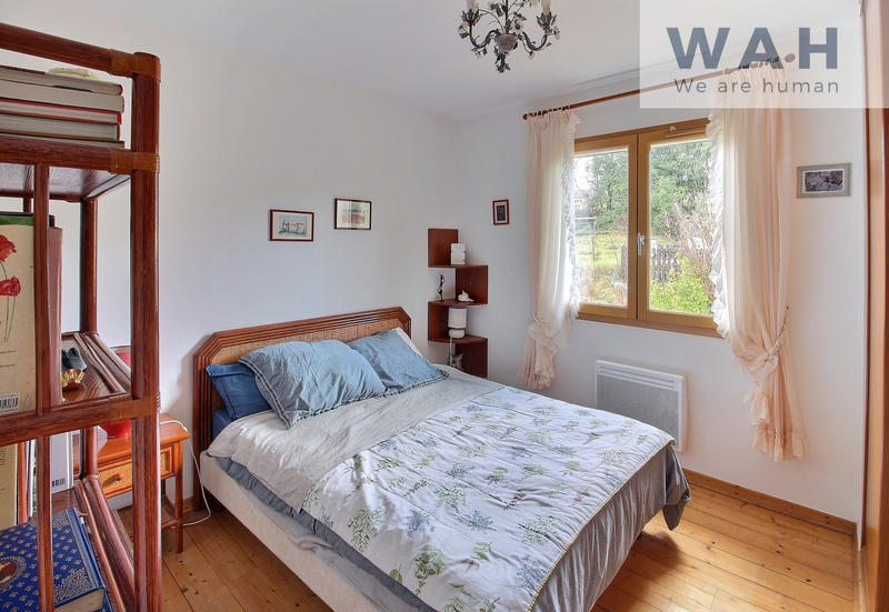 Maison - 102 m² - 5 pièces