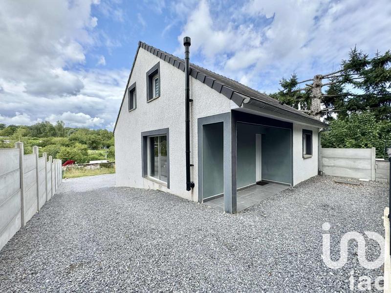 Maison - 109 m² - 4 pièces