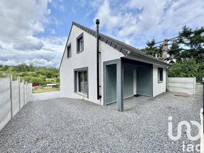 Maison - 109 m² - 4 pièces