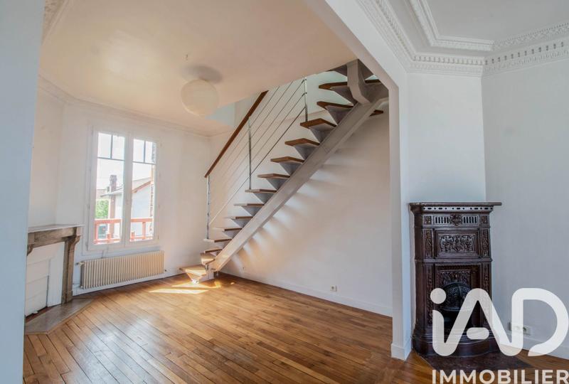 Appartement - 63 m² - 4 pièces