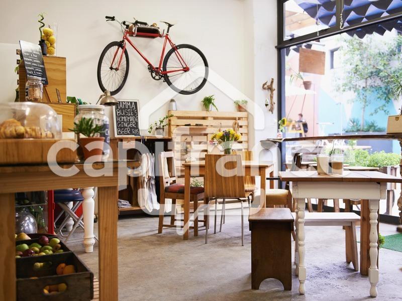 Fonds de commerce - 260 m²