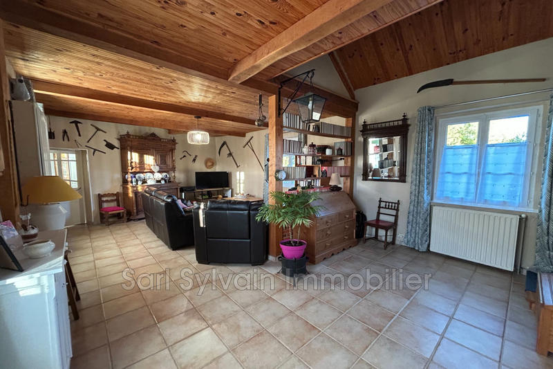 Maison - 133 m² - 6 pièces