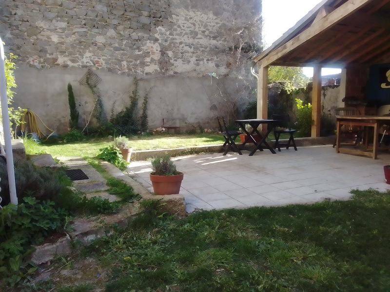 Maison ancienne - 142 m² - 5 pièces