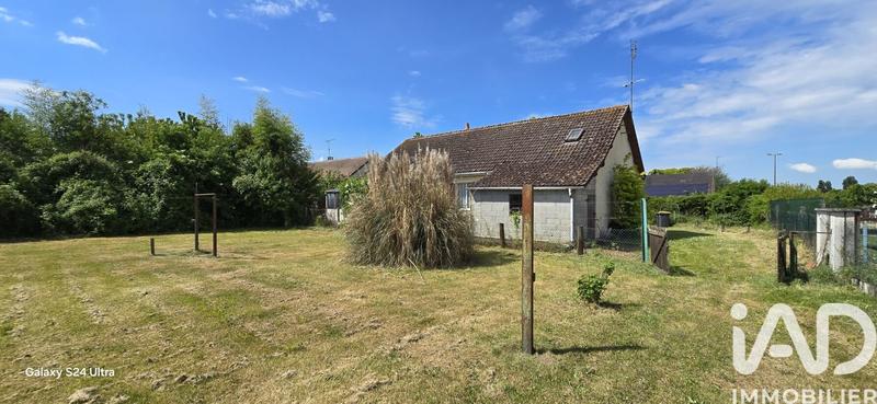 Maison - 89 m² - 4 pièces