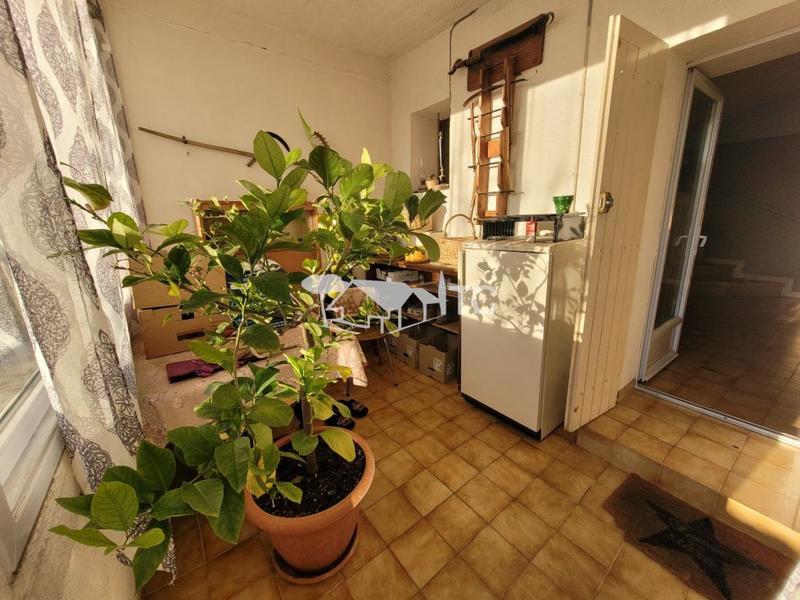 Maison de village - 115 m² - 5 pièces