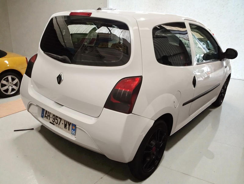 Renault Twingo II 1.2 Lev 16v 114 Expression 3p