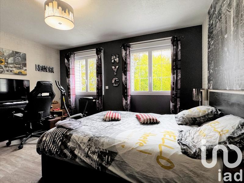 Maison - 132 m² - 5 pièces