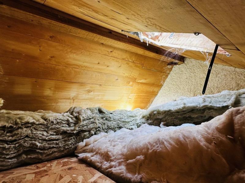 Maison - 25 m² - 2 pièces