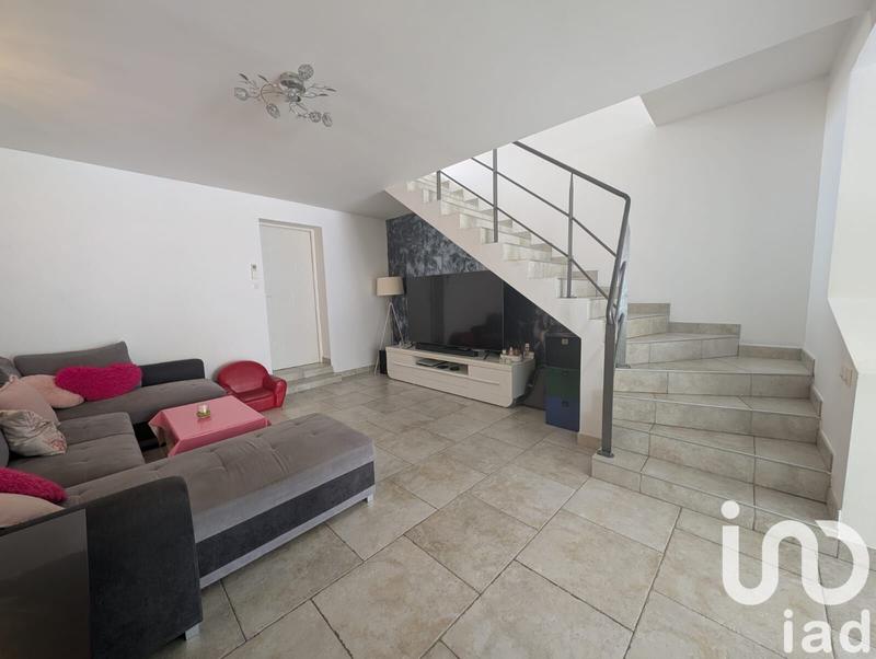 Maison de village - 124 m² - 5 pièces