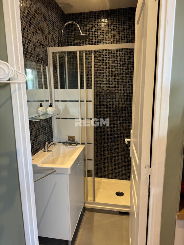 Appartement - 19 m²