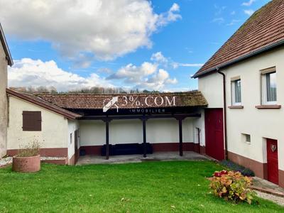 Maison de village - 115 m² - 5 pièces