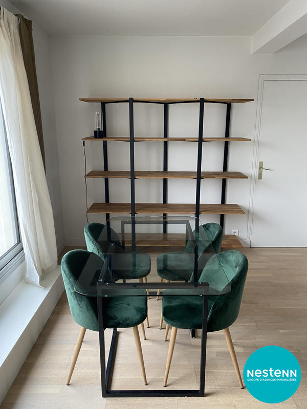 Appartement - 52 m² - 2 pièces