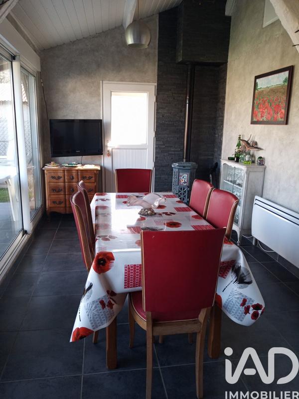 Maison - 70 m² - 3 pièces