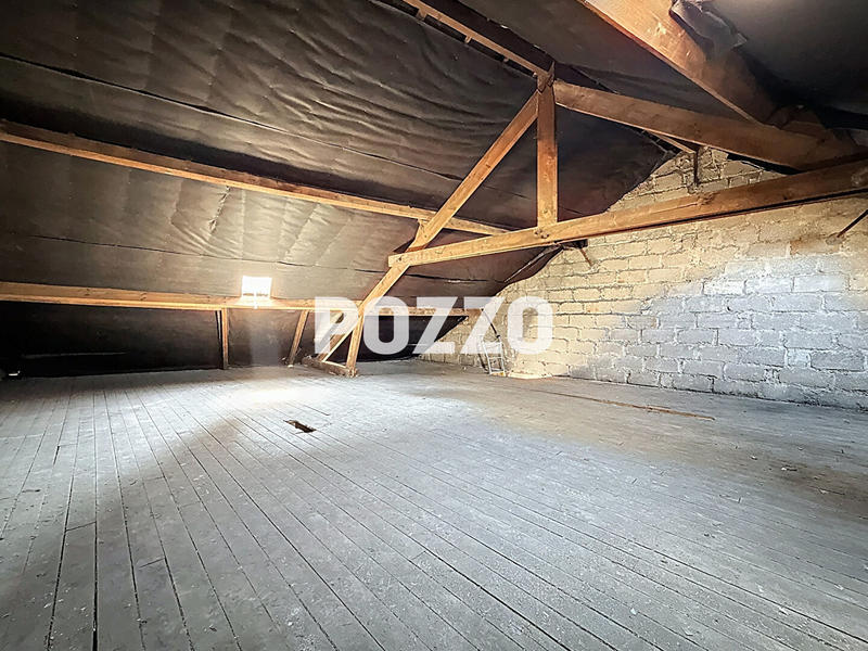 Appartement - 65 m² - 2 pièces