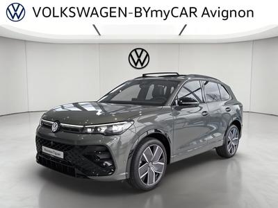 Volkswagen Tiguan 2.0 Tdi 150ch Dsg7 R-Line Exclusive